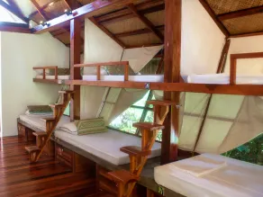 Harana Surf Resort - Room