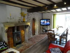 Datcha Bourguignonne, Chambres & Gîte - Reception
