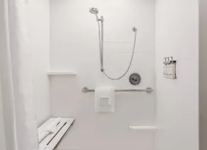 Holiday Inn Express & Suites Ormond Beach - North Daytona by IHG - Bathroom