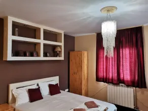 Airport Apartments - Room