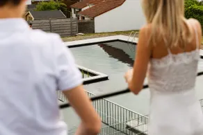 C-Hotels Zeegalm - Pool