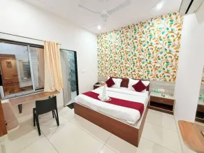 Santosh Palace  - Zimmer