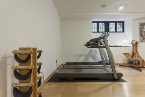 Villa Camoufle - Salle de remise en forme