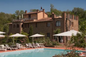 Casa Vacanze Santa Maria - Piscina