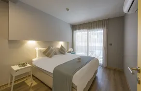 Trend Suites - Chambre