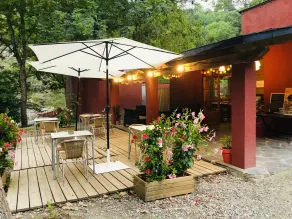 Camping Aigües Braves - Reception