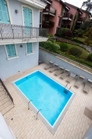 Gardone Palace Hotel - Piscine