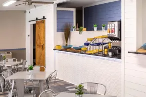 THE BRANSINN Entertainment District - Restaurant