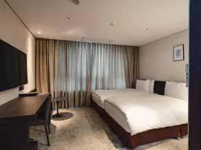 Ramada Encore by Wyndham CheonAn - Room