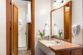 The La Conner Inn - Salle de bain