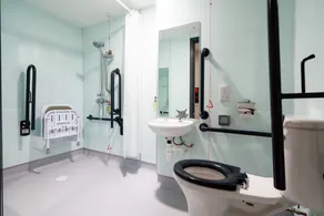 easyHotel London City Shoreditch - Salle de bain