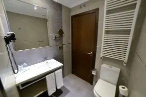 Apartamentos Turísticos Llanes - Salle de bain