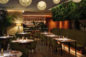 Capri by Fraser China Square, Singapore - Restaurante