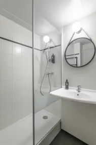 ibis Saint-Malo La Madeleine - Salle de bain