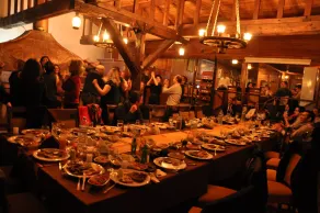 Heybeli Garden - Restaurant