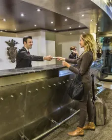 Mercure Villa Romanazzi Carducci Bari - Réception