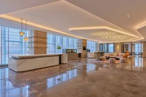 Hyatt Place Nantong Xinghu City Plaza - Reception