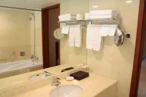 Sejong Hotel Seoul Myeongdong - Baño