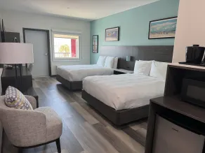 Seabreeze Hotel, an Ascend Collection Hotel - Værelse