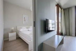 Warsaw Hub ApartHotel - Chambre