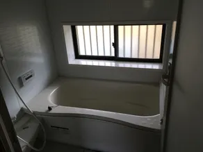 Kayabuki-House `OKITEI´ - Badezimmer