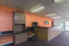 Motel 6-Snyder, TX - Réception