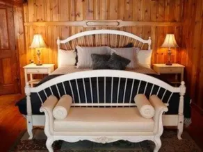 Chalet of Canandaigua - Chambre