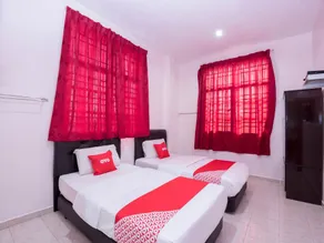 Hotel O Rg Motel - Room