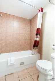 OYO Hotel Blytheville AR I-55 - Badezimmer