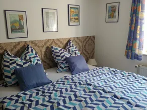 Ferienwohnung Langhammer - Habitación