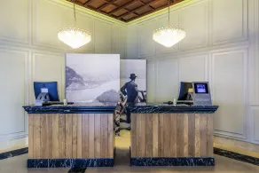 Mercure Monte Igueldo - Réception