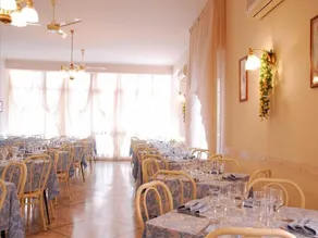 Hotel veliero - Restaurante