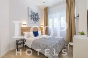 LooP Alcala - Chambre