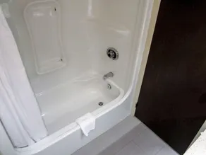 Auberge de la Gare - Salle de bain