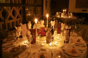 Foxwood House - Restaurant