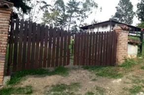 Cabaña Rustica - Unterkunftsgelände