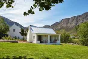 La Cotte Forest Cottages - Room