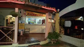 Villa Baya - Reception