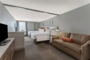 Hilton Garden Inn Philadelphia Center City - Chambre