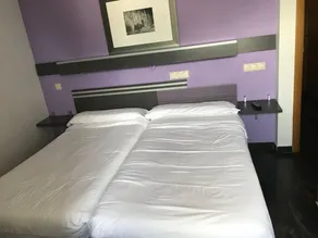 Hostal Rica Posada - Zimmer