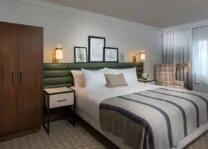 The Ingleside Hotel - Chambre