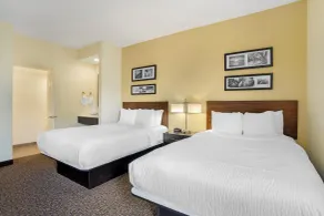 Sleep Inn & Suites at Concord Mills - Chambre