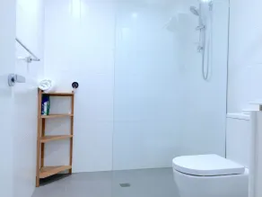 Brand New Stunning Home with Garden - Bathroom