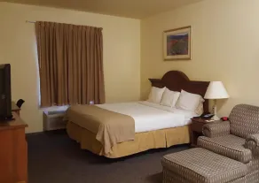 Reddy Hotel - Chambre