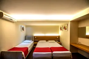 Capsis Hotel Thessaloniki - Chambre
