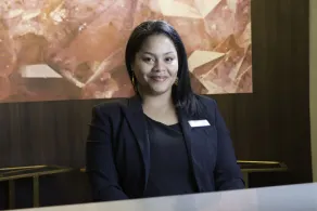 Crowne Plaza Saddle Brook by IHG - Reception