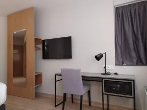 Ramada by Wyndham Madrid Tres Cantos - Chambre