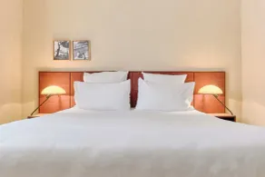 Hôtel Le Provençal, Hyères - Chambre