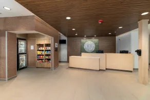 Fairfield Inn & Suites Morganton Historic Downtown - Réception