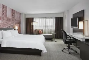 Teaneck Marriott at Glenpointe - Chambre